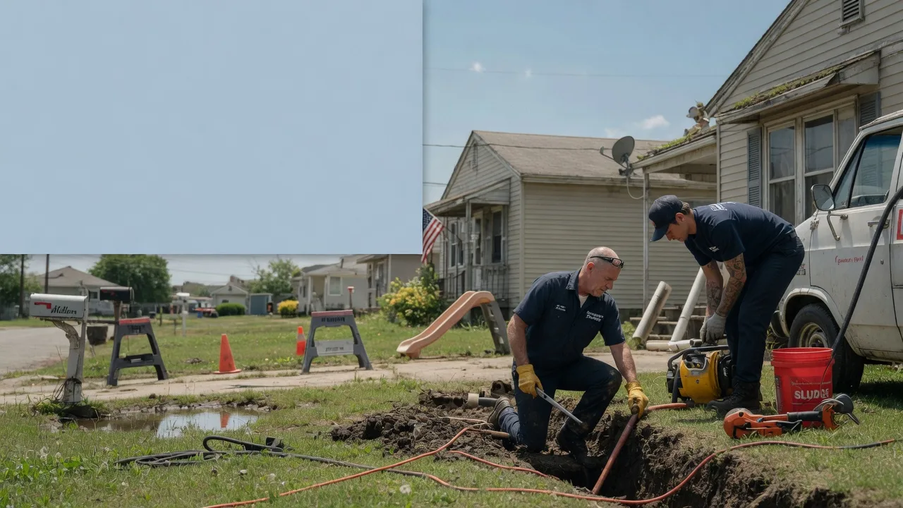 Emergency Plumber in Palmer, KS near me